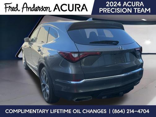 2023 Acura MDX Technology