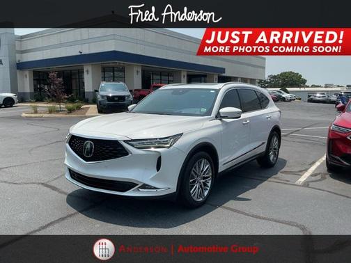 2023 Acura MDX Advance