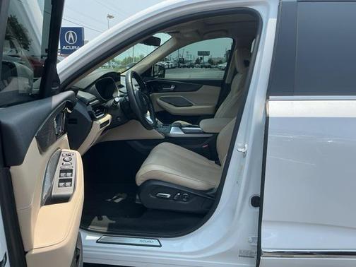 2023 Acura MDX Advance