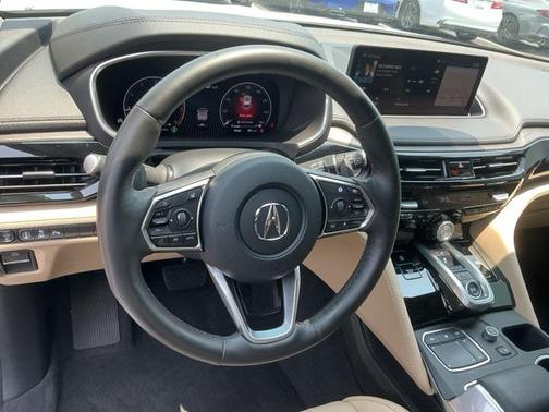 2023 Acura MDX Advance