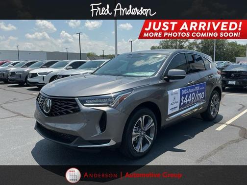 2025 Acura RDX Technology Package