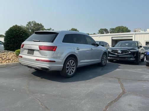 2018 Audi Q7 3.0T Premium Plus