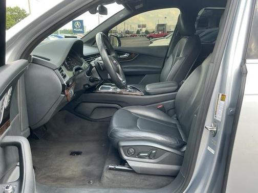 2018 Audi Q7 3.0T Premium Plus