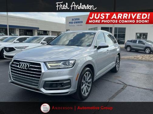 2018 Audi Q7 3.0T Premium Plus