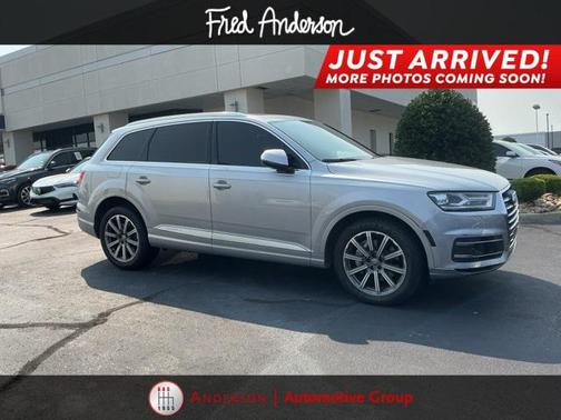 2018 Audi Q7 3.0T Premium Plus