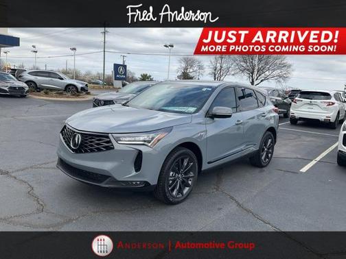 2025 Acura RDX Base