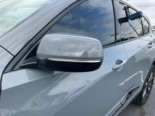 2025 Acura RDX Base