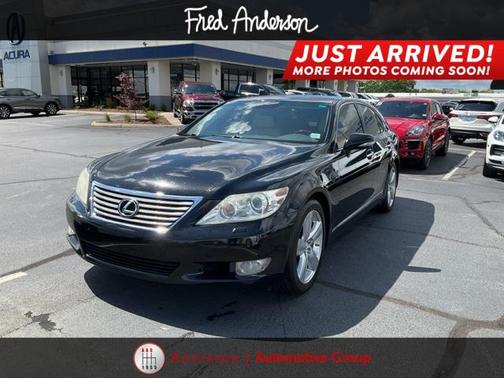 2012 Lexus LS 460 Base