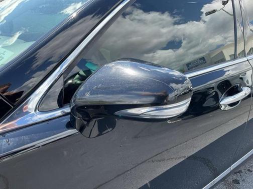 2012 Lexus LS 460 Base