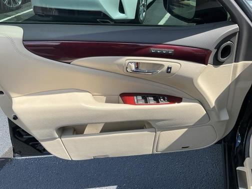 2012 Lexus LS 460 Base
