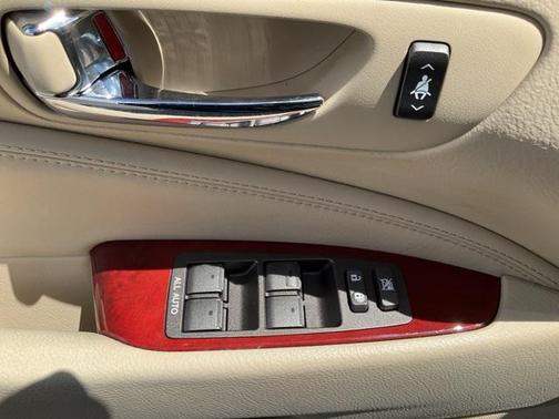 2012 Lexus LS 460 Base