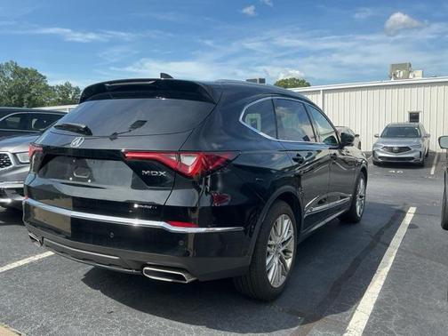 2023 Acura MDX Advance