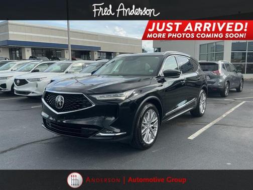 2023 Acura MDX Advance