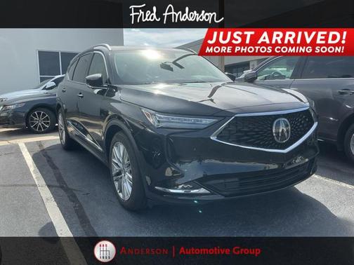 2023 Acura MDX Advance