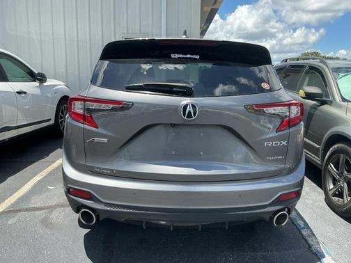2023 Acura RDX A-Spec Advance Package