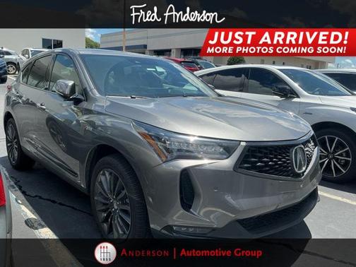 2023 Acura RDX A-Spec Advance Package