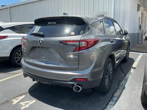2023 Acura RDX A-Spec Advance Package