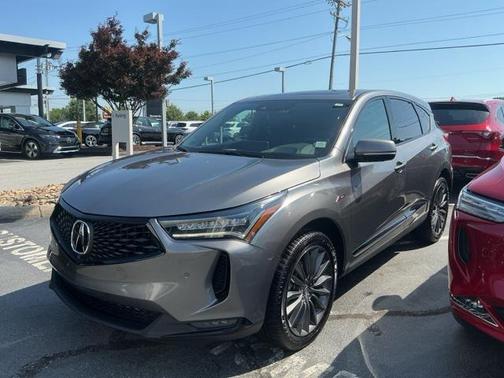 2023 Acura RDX A-Spec Advance Package