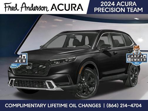 2024 Honda CR-V Hybrid Sport Touring AWD
