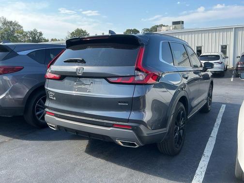 2024 Honda CR-V Hybrid Sport Touring AWD