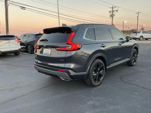 2024 Honda CR-V Hybrid Sport Touring AWD