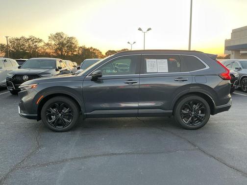 2024 Honda CR-V Hybrid Sport Touring AWD