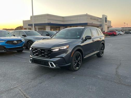 2024 Honda CR-V Hybrid Sport Touring AWD