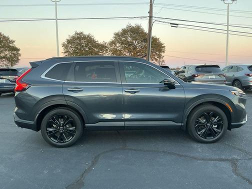 2024 Honda CR-V Hybrid Sport Touring AWD