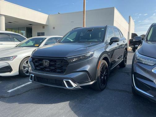 2024 Honda CR-V Hybrid Sport Touring AWD