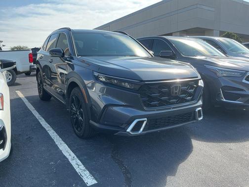 2024 Honda CR-V Hybrid Sport Touring AWD