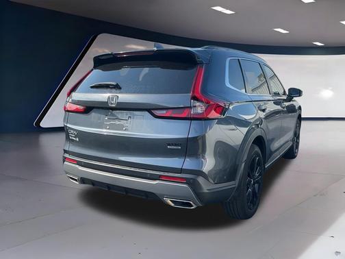 2024 Honda CR-V Hybrid Sport Touring AWD