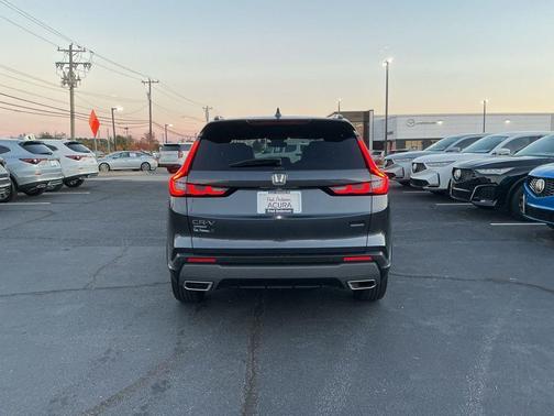 2024 Honda CR-V Hybrid Sport Touring AWD