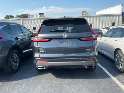 2024 Honda CR-V Hybrid Sport Touring AWD