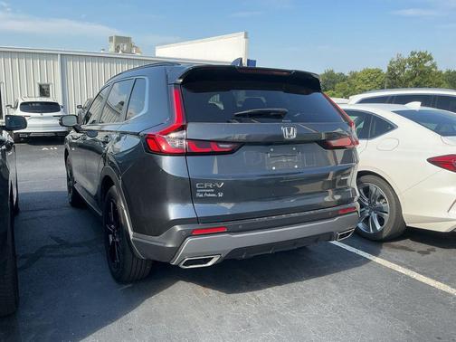 2024 Honda CR-V Hybrid Sport Touring AWD