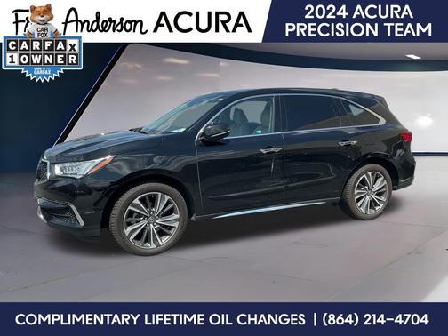 2019 Acura MDX 3.5L w/Technology Package