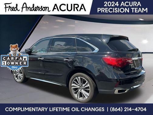 2019 Acura MDX 3.5L w/Technology Package