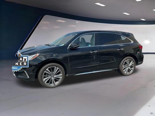 2019 Acura MDX 3.5L w/Technology Package