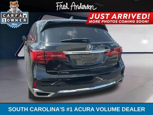 2019 Acura MDX 3.5L w/Technology Package