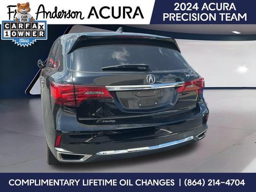 2019 Acura MDX 3.5L w/Technology Package