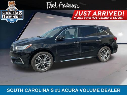 2019 Acura MDX 3.5L w/Technology Package