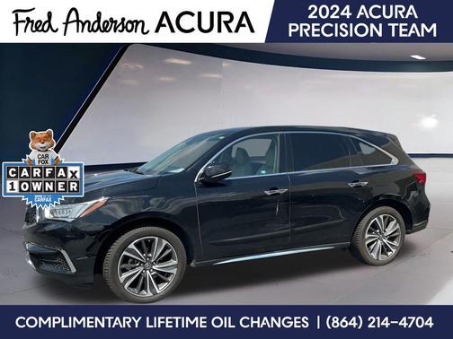 2019 Acura MDX 3.5L w/Technology Package