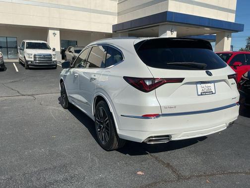 2026 Acura MDX Advance Package