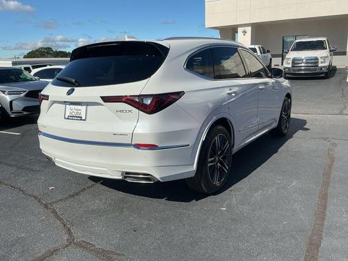 2026 Acura MDX Advance Package