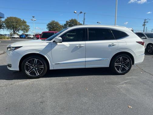 2026 Acura MDX Advance Package