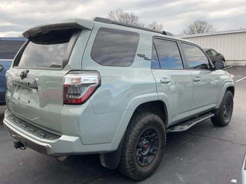 2023 Toyota 4Runner TRD Off Road Premium