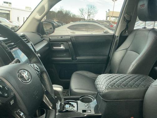 2023 Toyota 4Runner TRD Off Road Premium