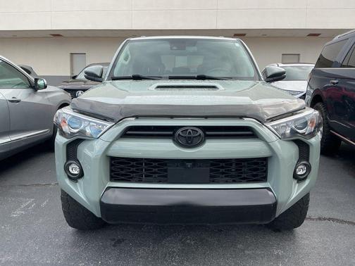 2023 Toyota 4Runner TRD Off Road Premium