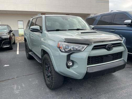 2023 Toyota 4Runner TRD Off Road Premium