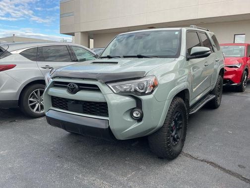 2023 Toyota 4Runner TRD Off Road Premium