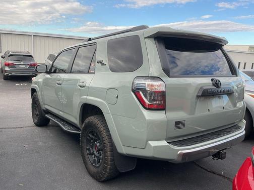 2023 Toyota 4Runner TRD Off Road Premium